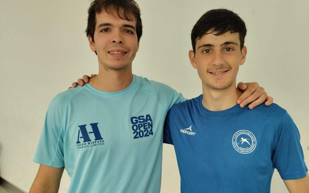 Campus de Squash Élite: Programa de Verano Junior – 10 días Opción 2