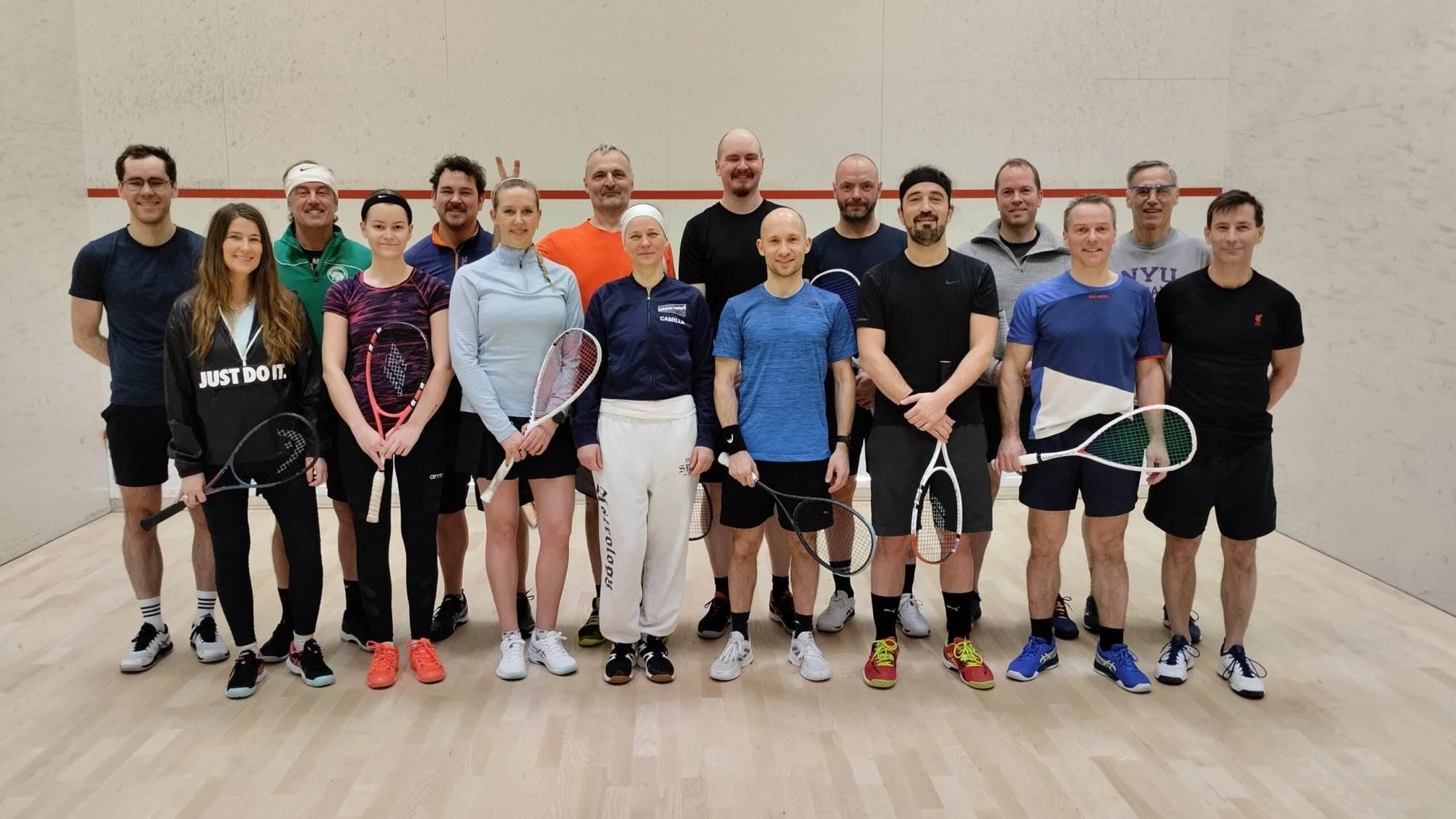 Trondheim Squash
