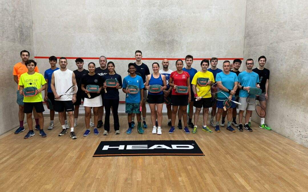 Campus Squash Barcelona