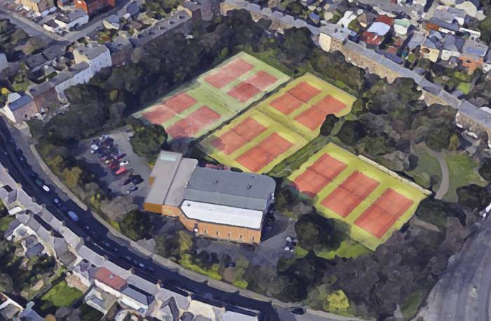 Mount Pleasant L.T.C .