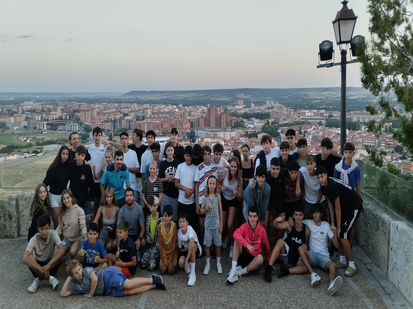 Summer Junior Squash