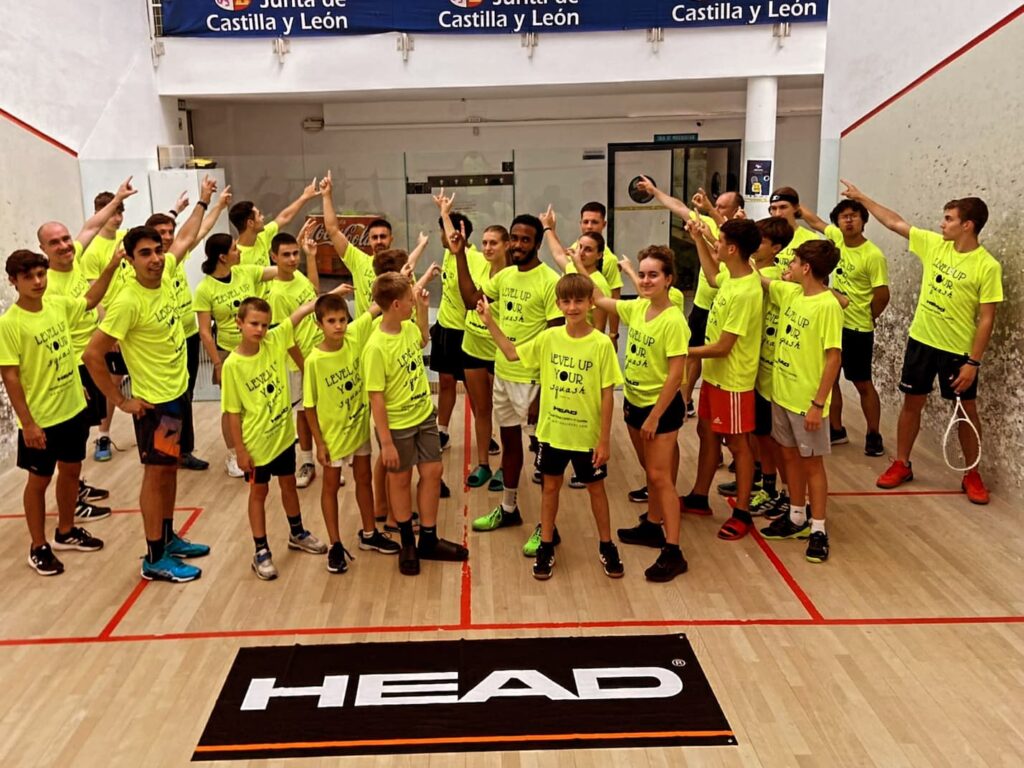 Summer Junior Squash