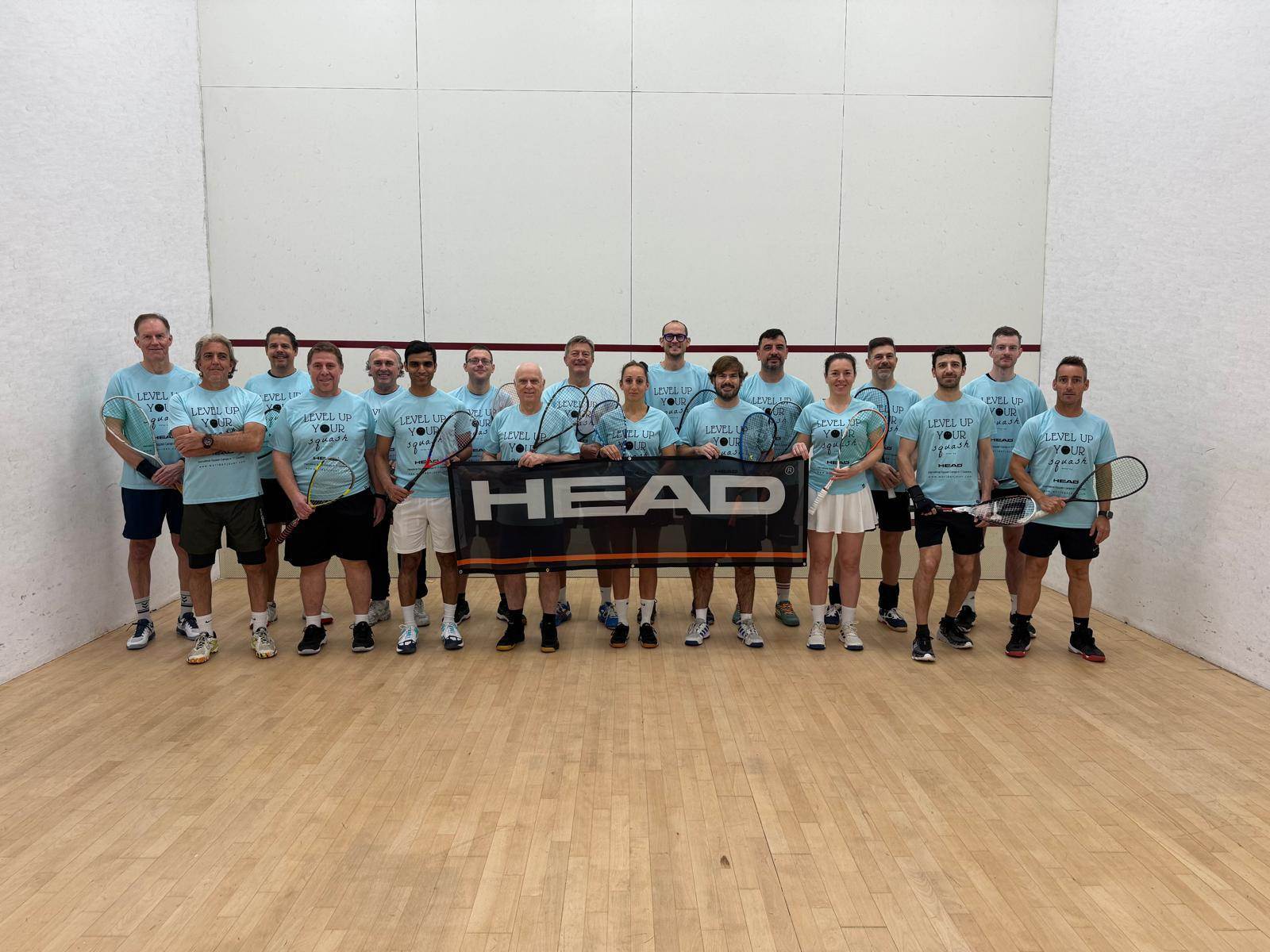 Costa del Sol Squash