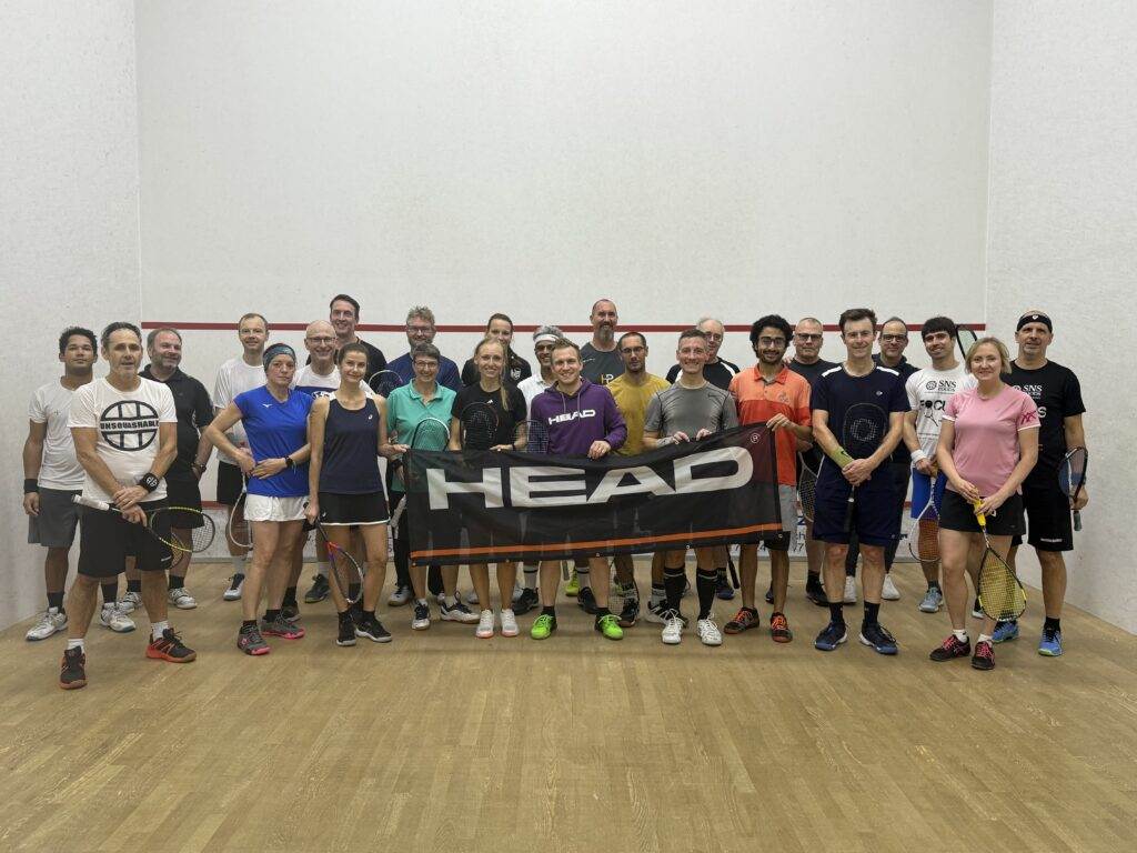 Munich squash
